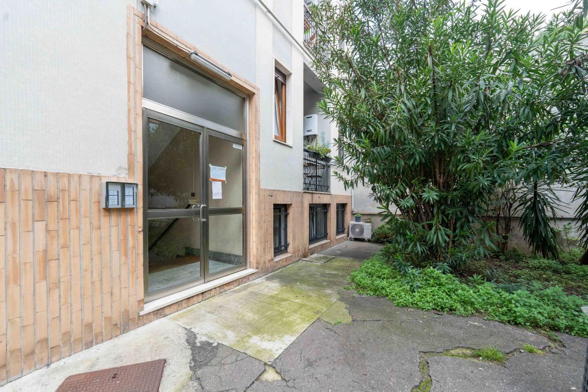 Suite 12 Milano Centro Parking Free Exterior photo