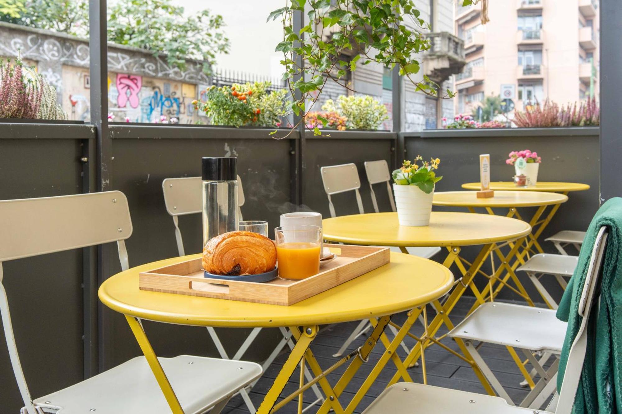 Suite 12 Milano Centro Parking Free Exterior photo